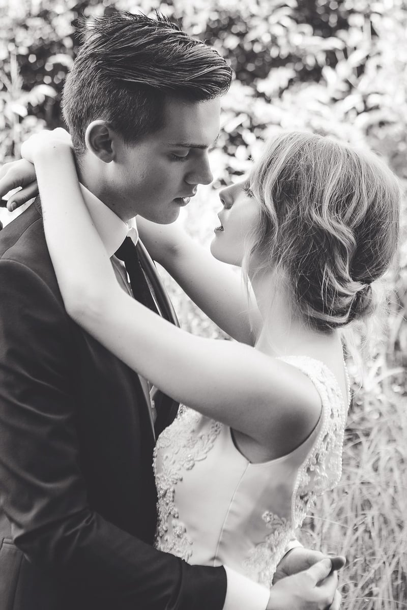Woodland Groom
